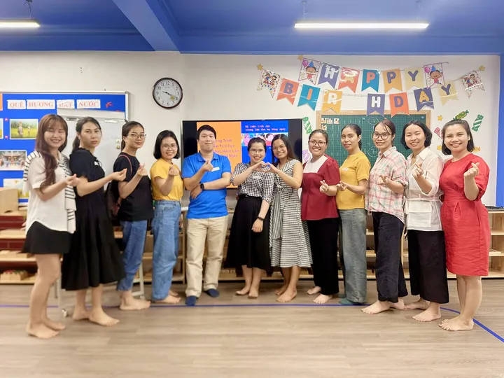 Khoảnh khắc cùng Phương Thảo
