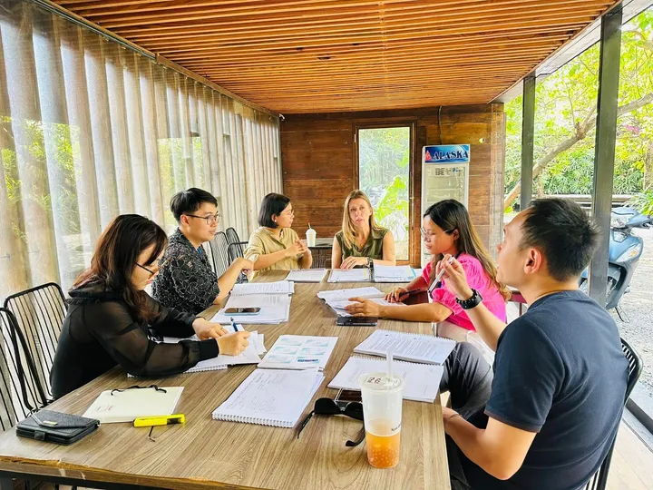 Khoảnh khắc cùng Phương Thảo